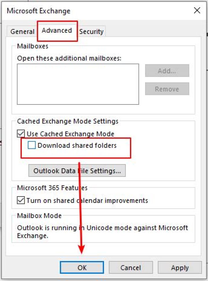 Should I use Outlook in cached mode?