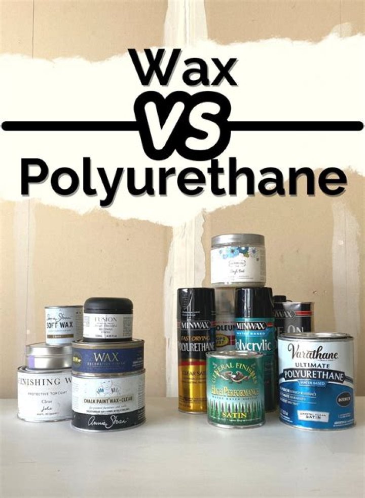 Should I use wax or polyurethane?