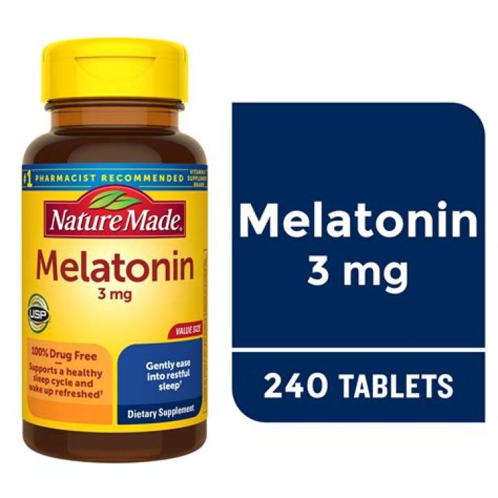 Should melatonin be taken every night?
