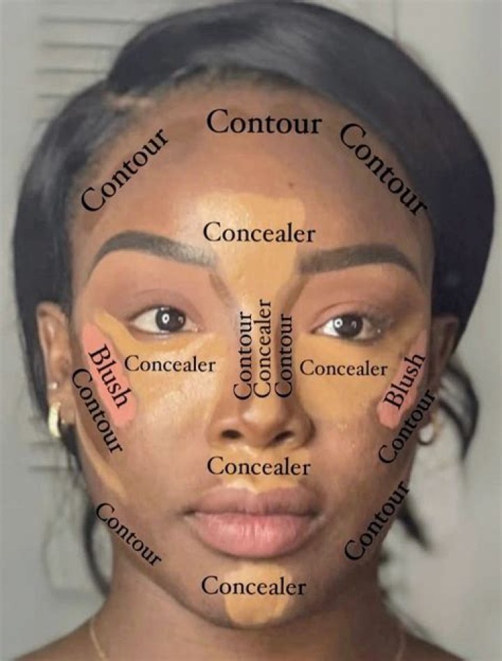 Should my concealer be lighter or darker?