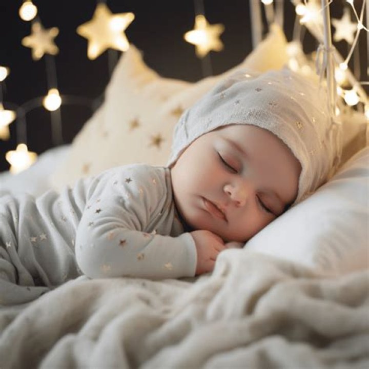 Should newborn sleep with light on?
