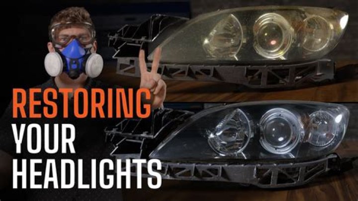Should you apply PPF to headlights?