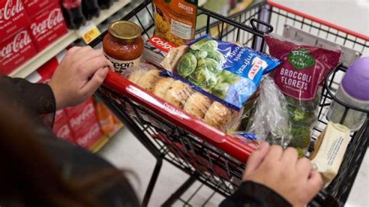 Should you buy groceries with a credit card?