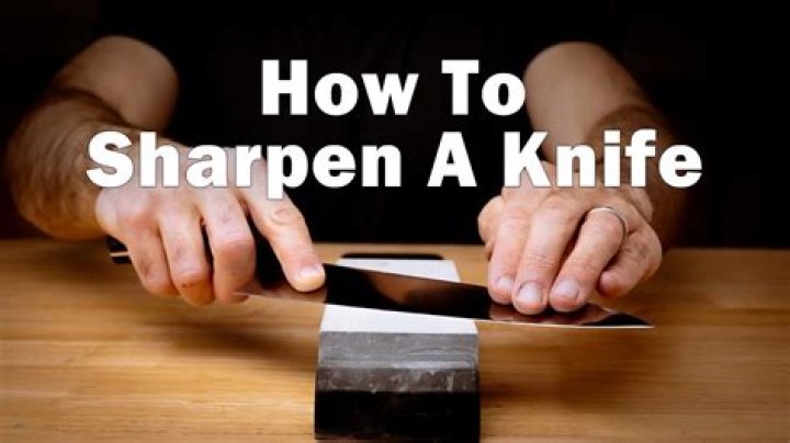 Should you hone After sharpening?