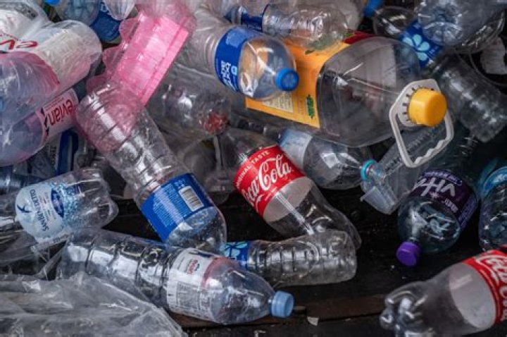 Should you refill plastic bottles?