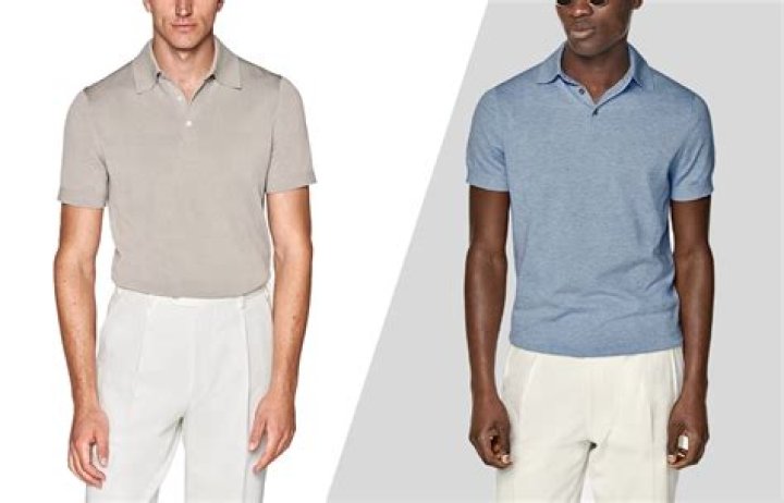 Should you tuck in a golf shirt?