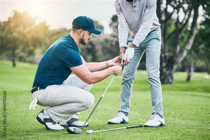 Should you warm up before a golf lesson?