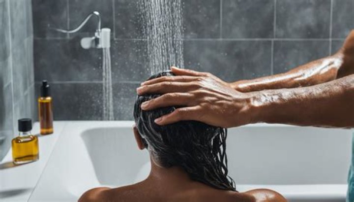 Should you wash hair everyday after swimming?