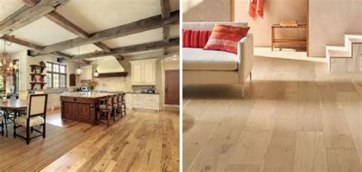 Should your wood furniture match your wood floors?