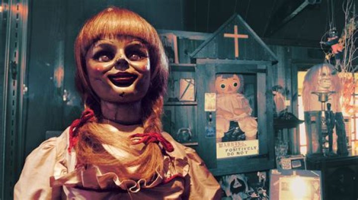 Was Annabelle based on a true story?