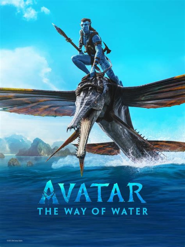 Was Avatar shot in 4K?