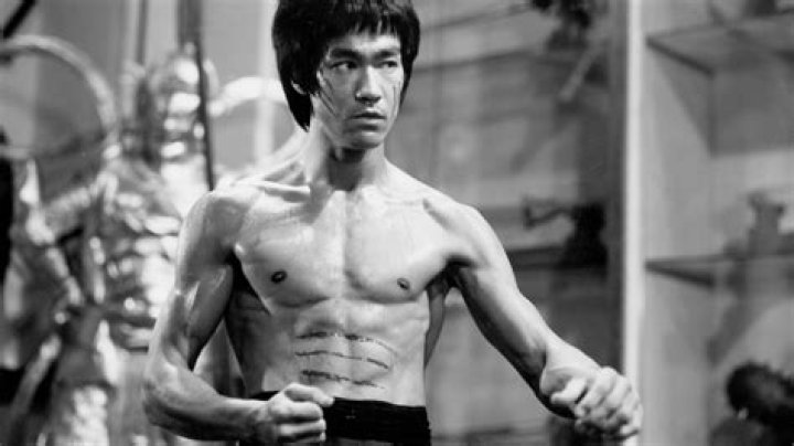 Was Bruce Lee a master?