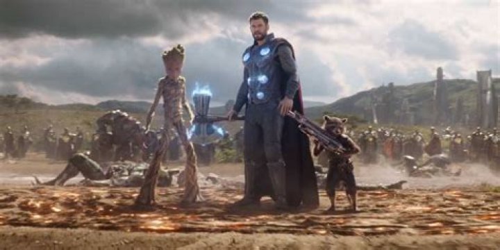 Was Groot worthy of Stormbreaker?