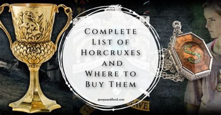 Was Harry the last horcrux?