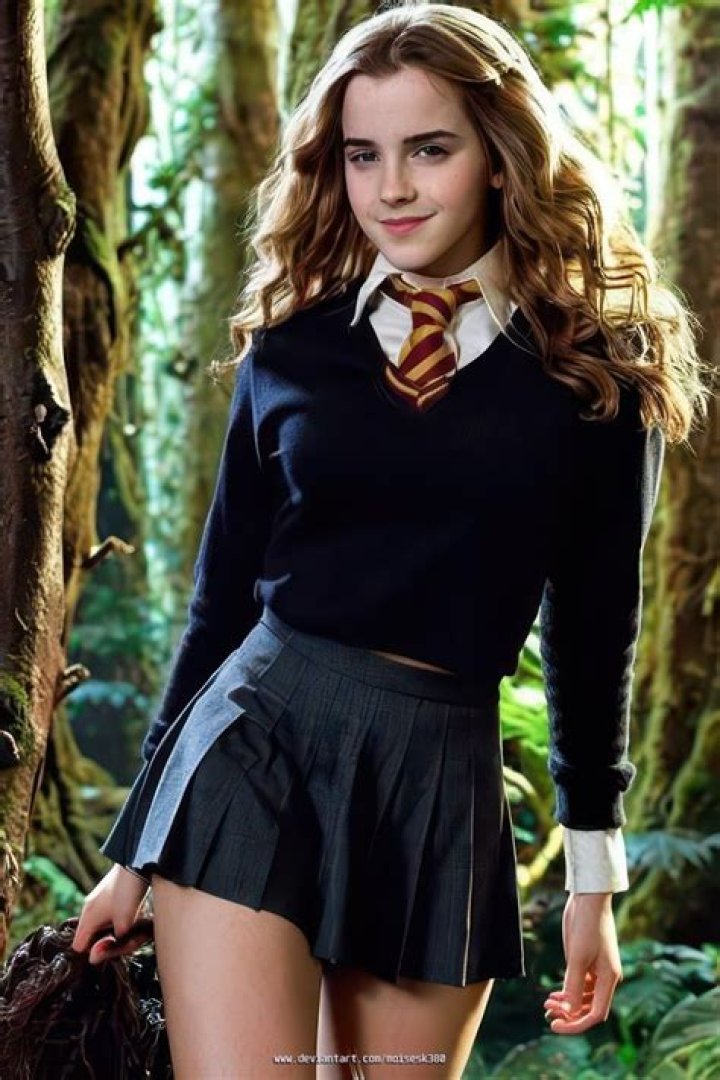 Was Hermione beautiful?