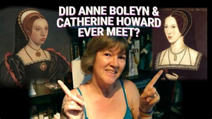 Was Katherine Howard related to Anne Boleyn?
