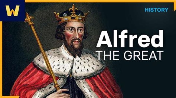 Was King Alfred a real person?