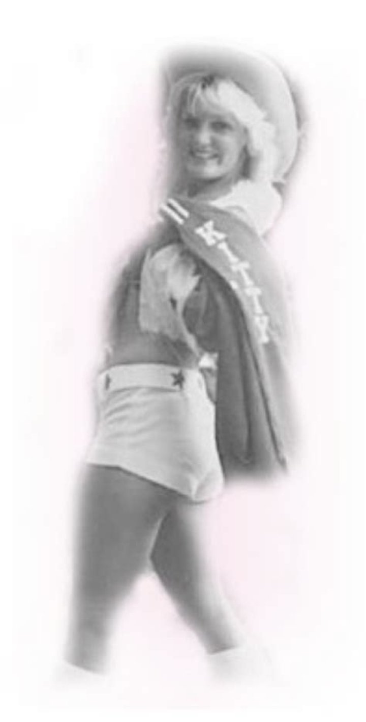 Was Kitty Carter a Dallas Cowboy cheerleader?