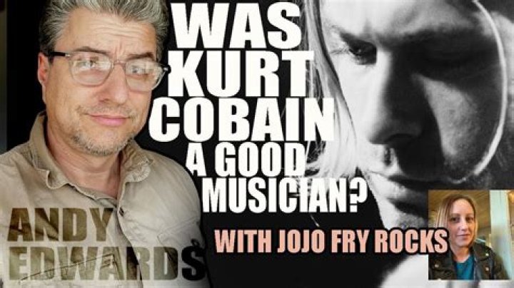 Was Kurt Cobain a good musician?