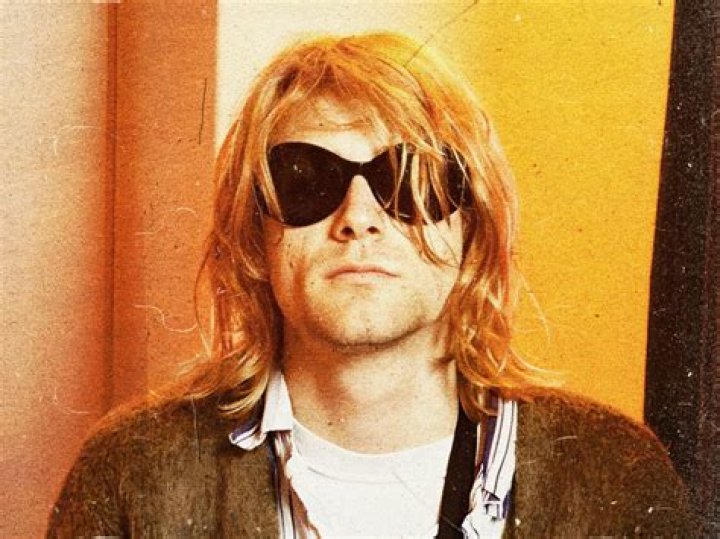 Was Kurt Cobain a vegetarian?