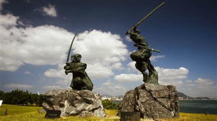 Was Sasaki Kojiro real?