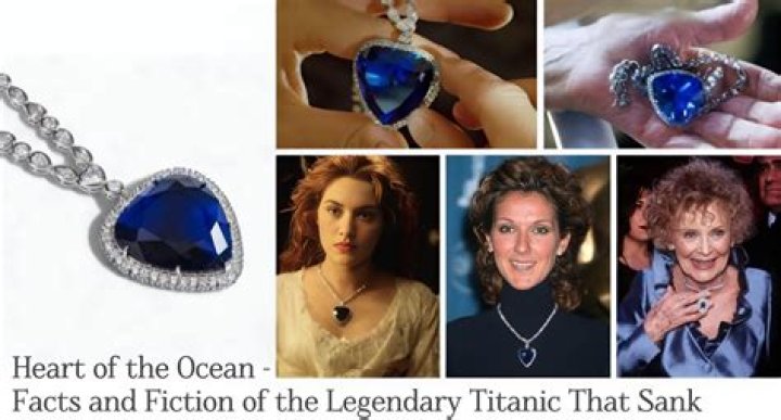 Was the Heart of the Ocean on the Titanic?