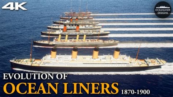 Was Titanic an ocean liner?