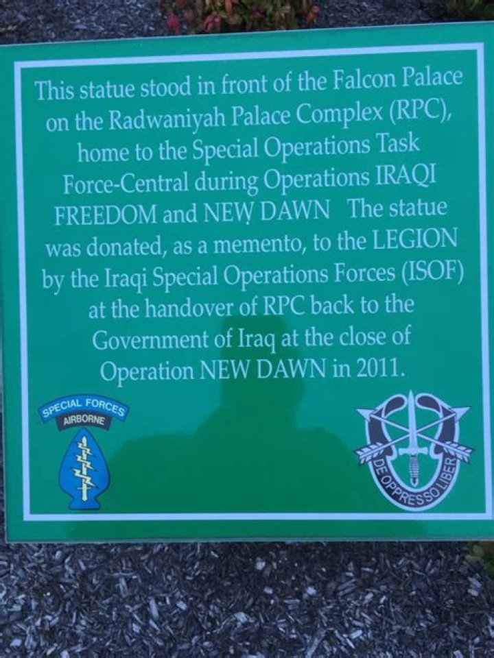 Was Titus Welliver Special Forces?