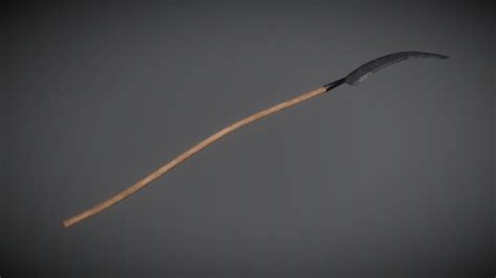 Were scythes used as weapons?