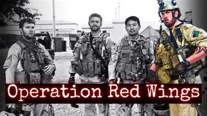 Were the bodies of Operation Red Wings recovered?