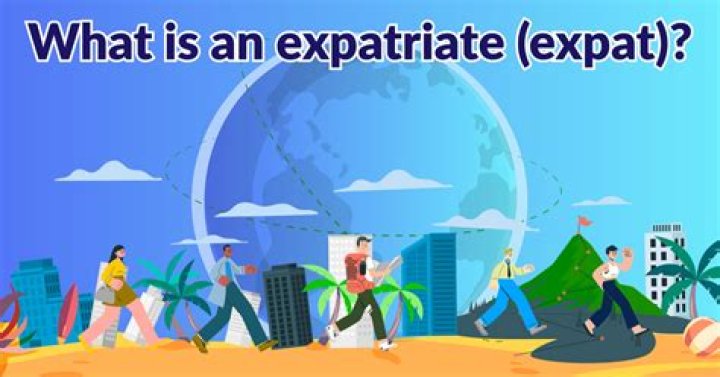 What a expat means?