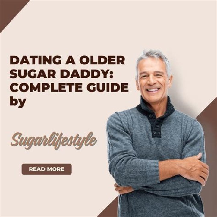 What age are sugar daddies?