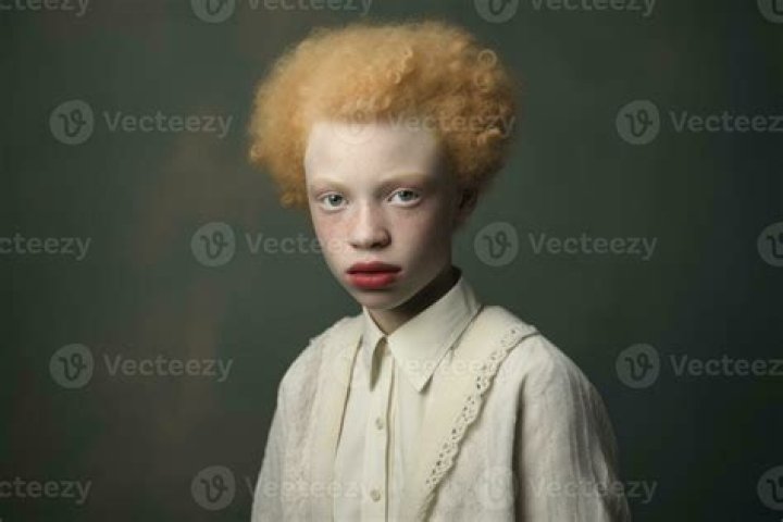 What age do albinos live to?