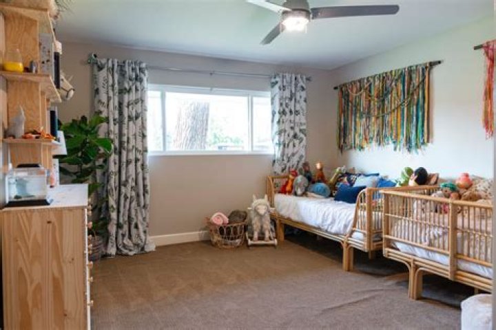 What age does a child need their own room legally Florida?