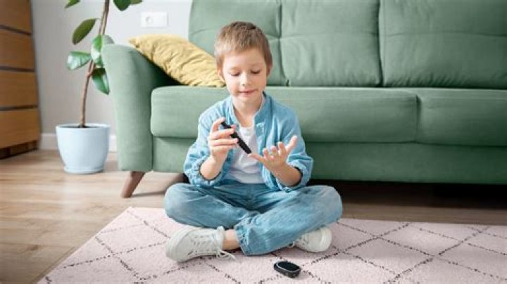 What age does type 1 diabetes occur?