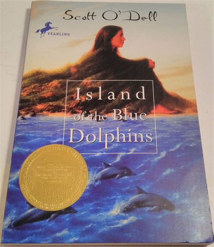 What age is appropriate to read Island of the Blue Dolphins?