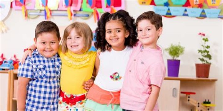 What age is kindergarten?