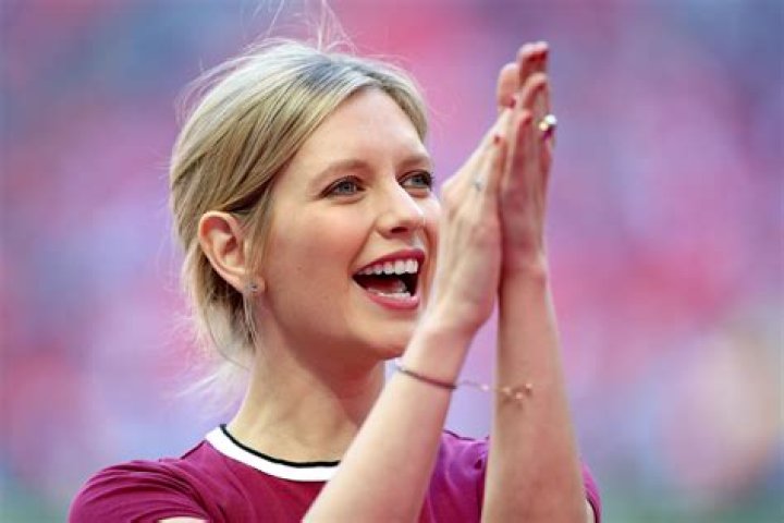 What age is Rachel Riley?