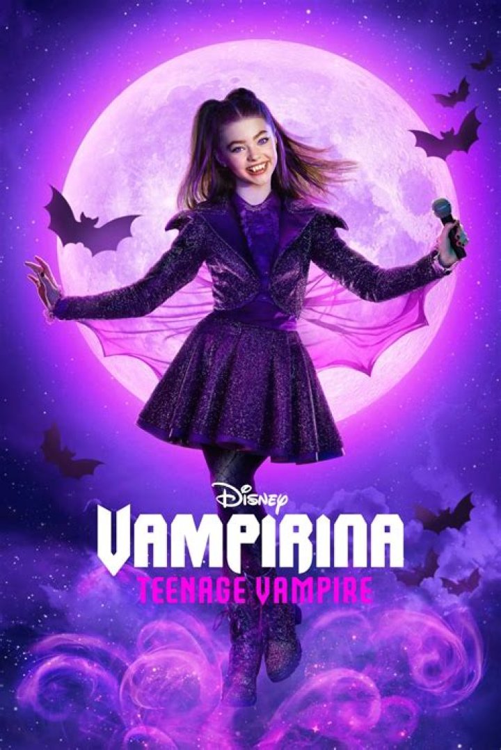 What age is Vampirina for?