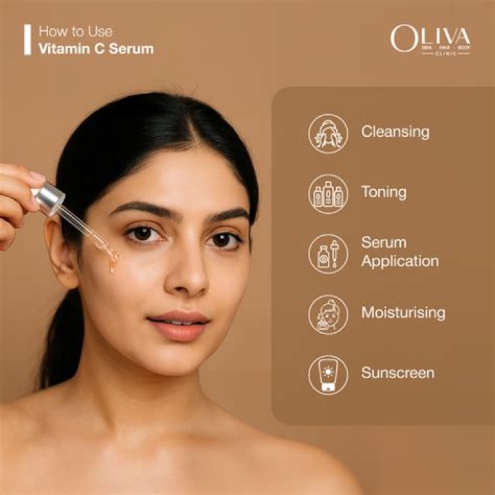 What age should you use vitamin C serum?