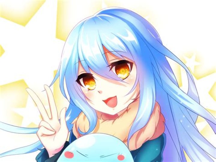 What anime is Rimuru from?