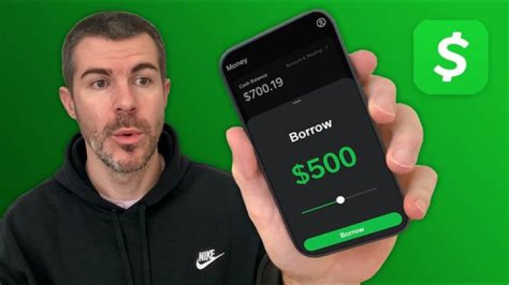 What app will let me borrow $50?