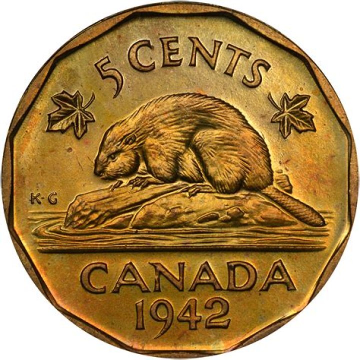 What are 5 cents called?