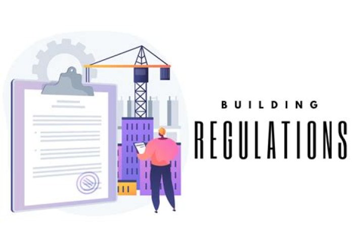 What are building rules and regulations?
