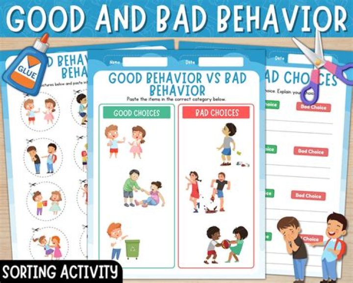 What are example of good Behaviours?