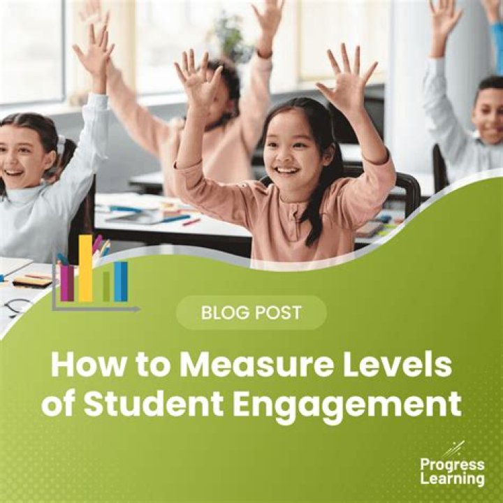 What are examples of student engagement?