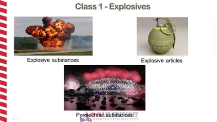 What are extremely insensitive explosives?