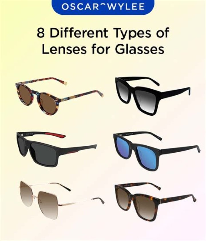What are fashion glasses called?
