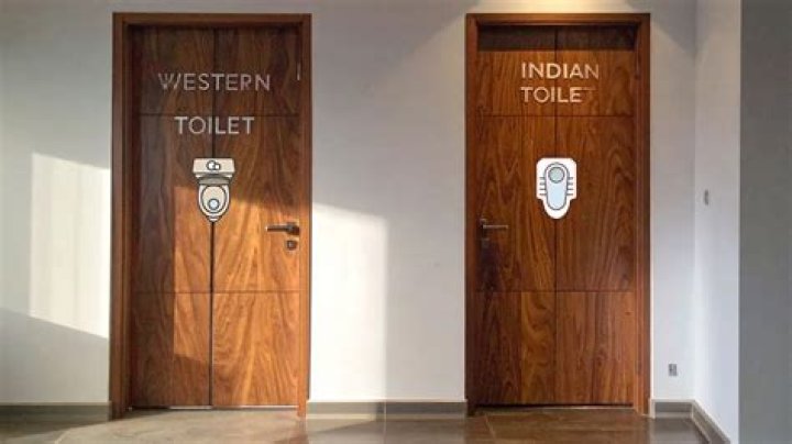 What are Indian toilets called?