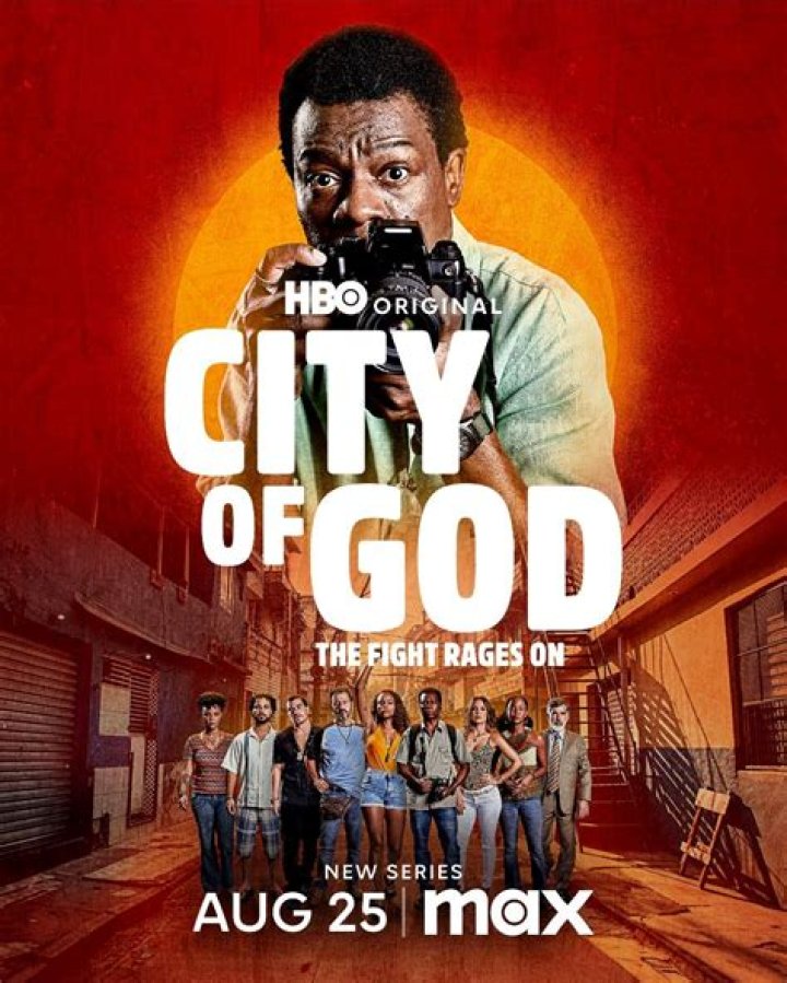 What are main ideas in The City of God?